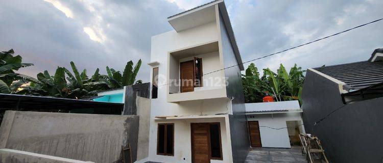 Rumah Baru Lokasi Strategis 100% Bebas Banjir Antang Manggala Makassar 1