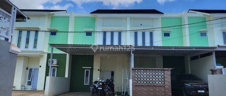 Rumah Cantik Siap Huni Di Panaikang Makassar  1