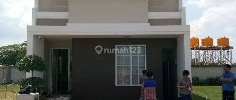 Rumah Cantik 2 Lantai Di Tanjung Bunga Makassar  1