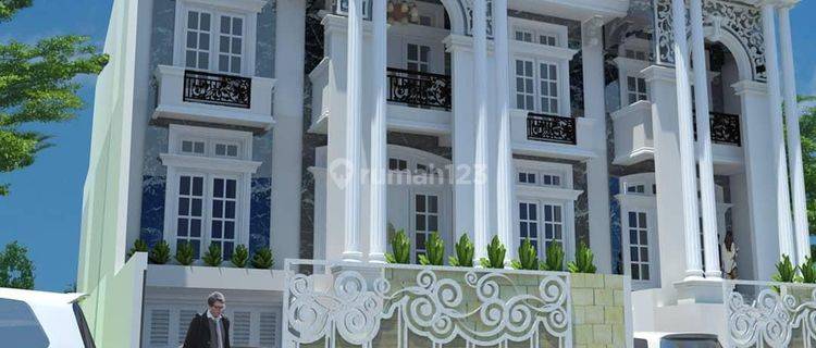 Rumah Dijual Di Jl Poros Hertasning Makassar  1