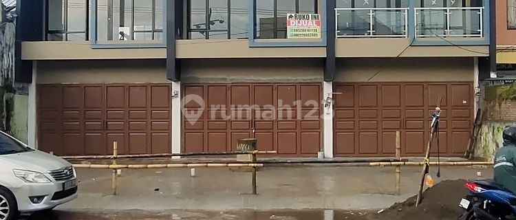Ruko Baru 3 Lantai Lokasi Jl Poros Goaria Sudiang Makassar 1