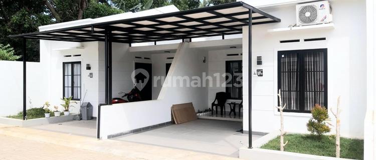 Rumah Baru Siap Huni Lokasi Strategis Jln Poros Galesong Utara Gowa 1