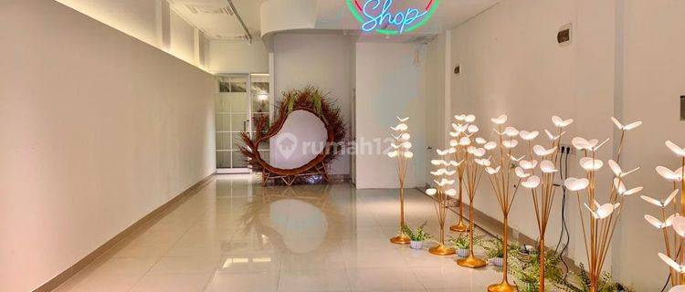 Ruko The Parisian Bintaro Pondok Pucung Aren, Uk 4,5x18, 7,8m Neg 1