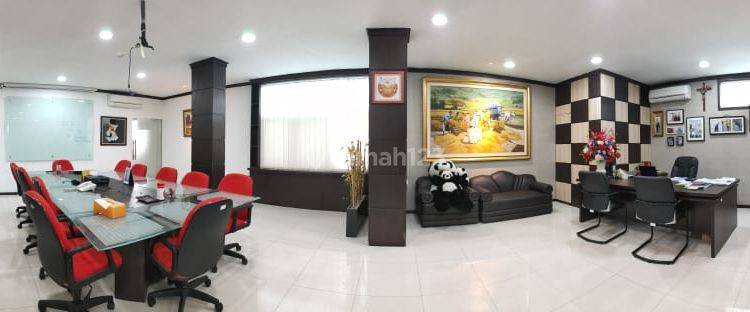 Ruko Gandeng 2 Sunter, 11 M Nego, Lt 138, Lb 793, Furnished 1