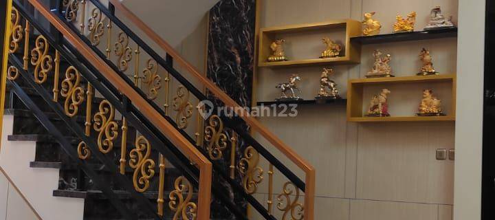 BRAND NEW Rumah Pik, Private Lift, Gold Island, Clust Violin, Uk 8x15 Hrg 7,5m nego 1