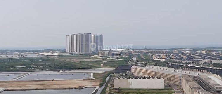 Dijual apartemen Osaka Riverview Apartment pik 2 1