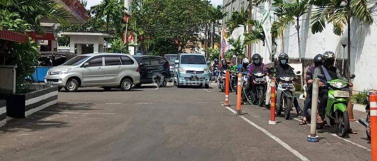 Dijual cepat spbu masih beroperasi  di jakarta pusat pangjay  1