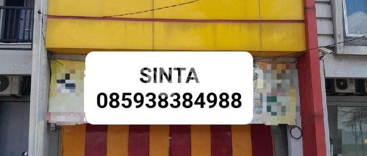 JL TELUKAN, SUKOHARJO, RUKO UKURAN STANDAR, 5 MENIT KE SOLO BARU, COCOK UNTUK PERKANTORAN ATAU USAHA LAINNYA, LOKASI RAMAI, TEMPAT STRATERGIS 1