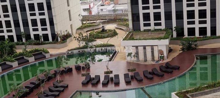 APARTEMEN CHADSTONE  - TOWER ARDEN   (  view  swimming pool) 1