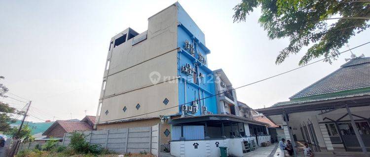 Rumah Kost Produktif 34 Lantai Di Jababeka Cikarang 1