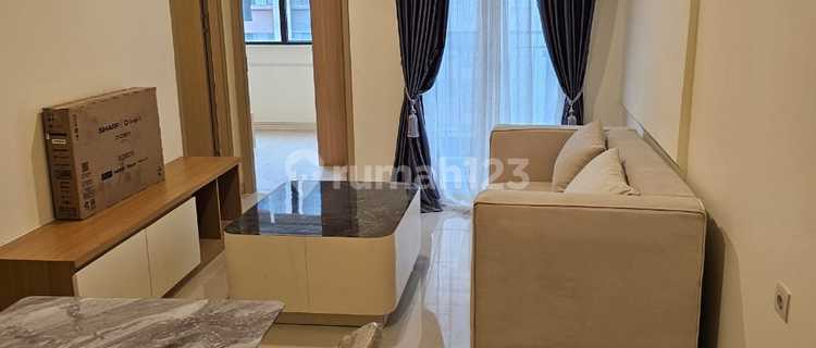 Apartemen Meikarta Tipe 2 BR Full furnished (New) 1