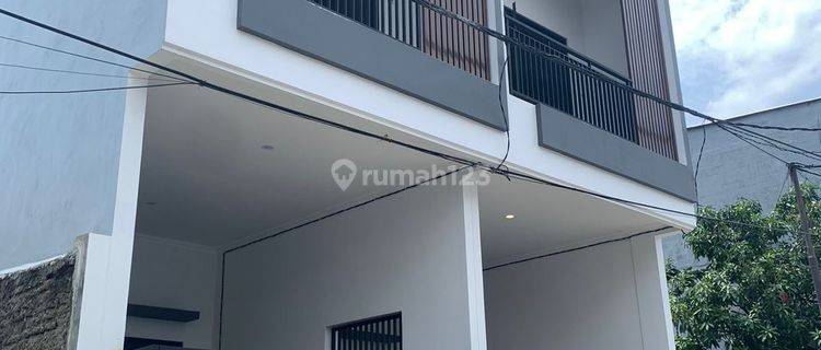 Rumah Baru 2 Lantai di Cipondoh Makmur Poris Indah 1