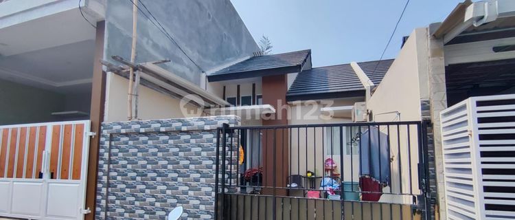 Rumah Nyaman Harga Terjangkau di Poris Residence 1