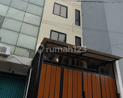 Money-Making Boarding House in Jembatan Lima Tambora 1