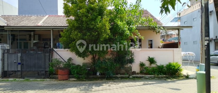 Rumah Hook Tanah Lebar di Poris Paradise 1