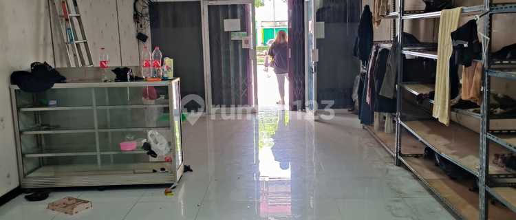Strategic Location and Busy Area Shop House @Graha Raya 1