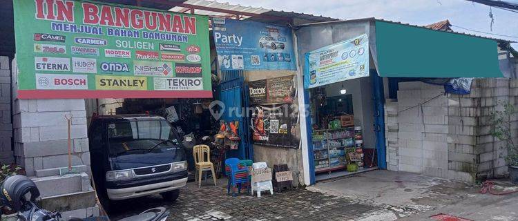 Ruang Usaha Hitung Tanah dan lokasi Strategis @Serpong 1