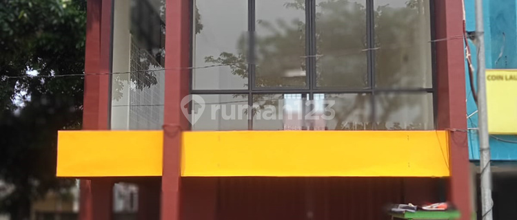 2-Story Shop House Ready for Occupancy in Strategic Location @Graha Raya 1