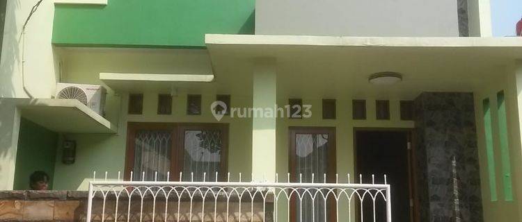 kan Rumah 2 Lantai Semi Furnished & Siap Huni @Depok 1