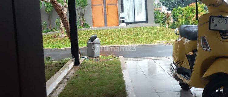 Rumah Minimalis Siap Huni dengan Hunian Asri @Graha Raya 1