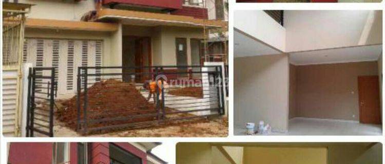 Rumah Mewah 2 Lantai Siap Huni dan Lokasi Strategis @BSD 1