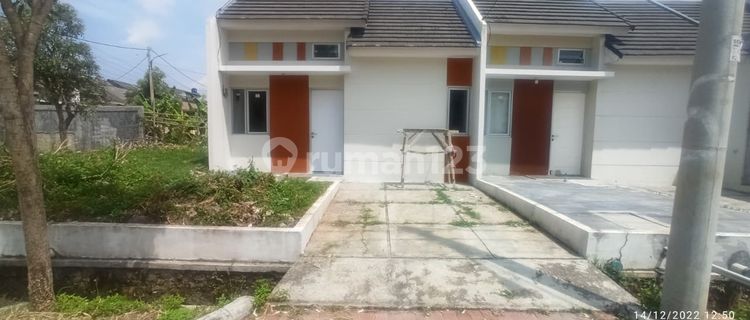 Ready-to-Live House with Comfortable and Green Living in Rajeg, Tangerang Regency. 1