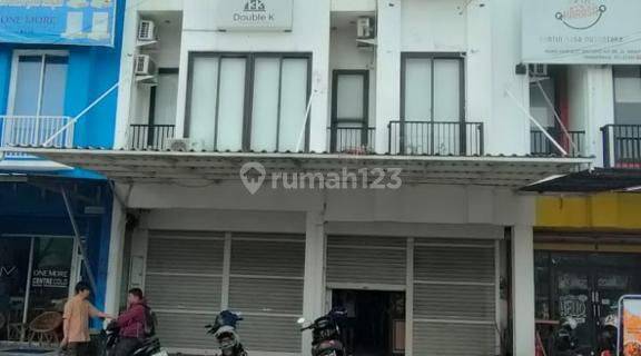 Ruko Gandeng 2 Siap Pakai dan Lokasi Strategis @Ciputat 1