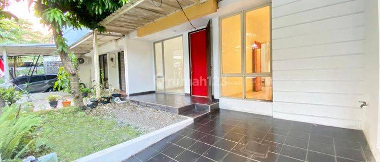 Dijual Rumah Asri, Bagus Dan Siap Huni di Graha Raya 1