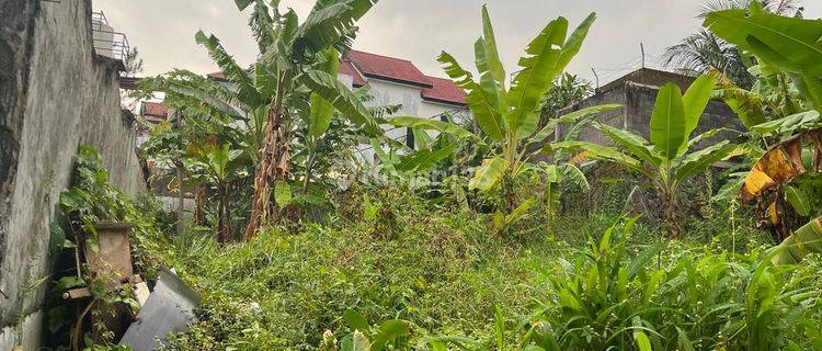 Kavling Siap Bangun Luas 510m2 Didalam Perumahan Elit di Mandalajati, Bandung 1