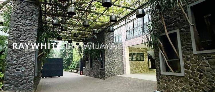 Bangka Kemang Townhouse Dalam Kompleks Exclusive  1