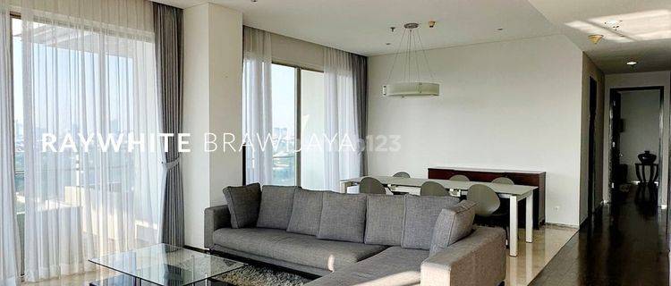 Nirvana Kemang Apartment Fully Furnished 1