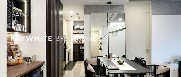 Izzara Apartment 2BR Furnished 1