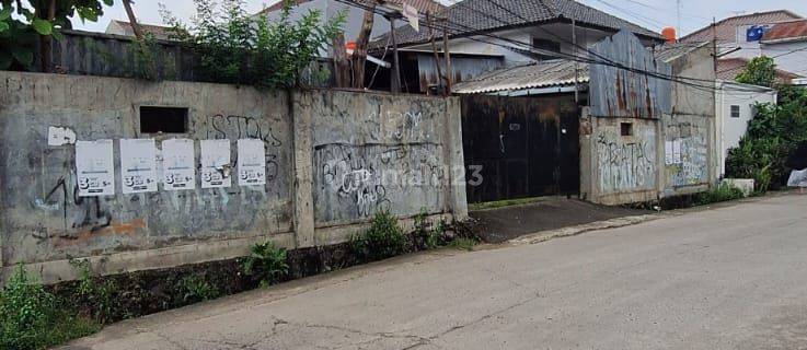 Di Jual Gudang di Jl Buluh Perindu Raya   Pondok bambu - Jakarta Timur 1