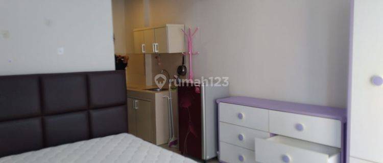 Favourite Unit Studio Furnished Saveria Apaartment Bsd Dpn Gop, Breeze Universitas 1