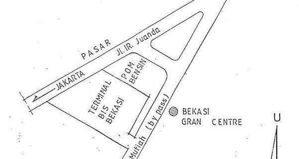 Tanah di Bekasi 1