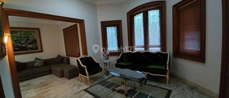 Rumah di Menteng 1