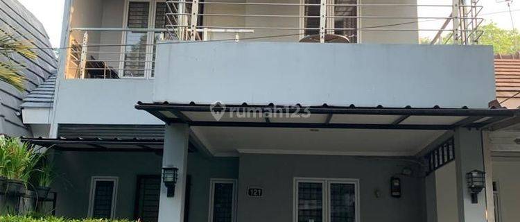 Di Jual Rumah Taman Venesia Sentul City 1