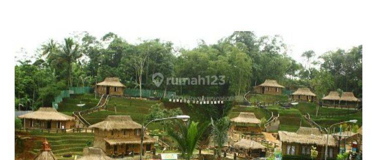 Di jual hotel plus kolam renang bungalow  cigombong caringin Bogor 1