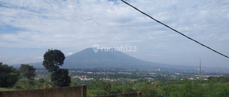 Di jual tanah gununggeulis sukaraja. 1