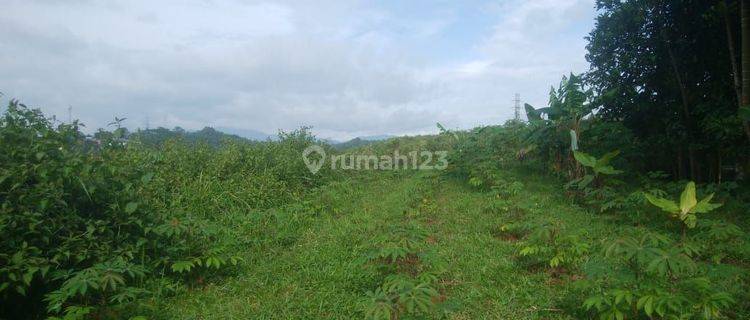 Di jual tanah cibadak sukabumi 1