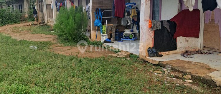 For Sale: Rental House and Land in Kemang, Bogor. 1