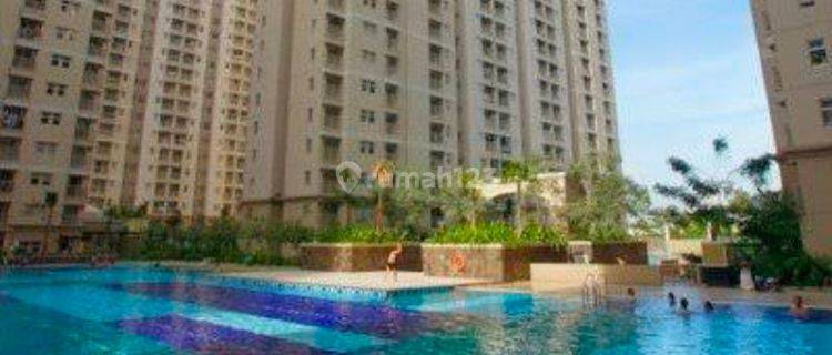 Dijual Cepat Apartement 2br Siap Huni Di Podomoro Golf View Depok 1