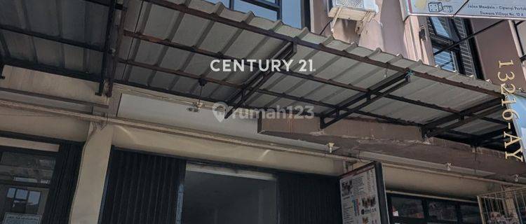 Dijual Cepat Ruko Bagus 3 Lantai Plus Rooftop Siap Pakai Di Bogor 1