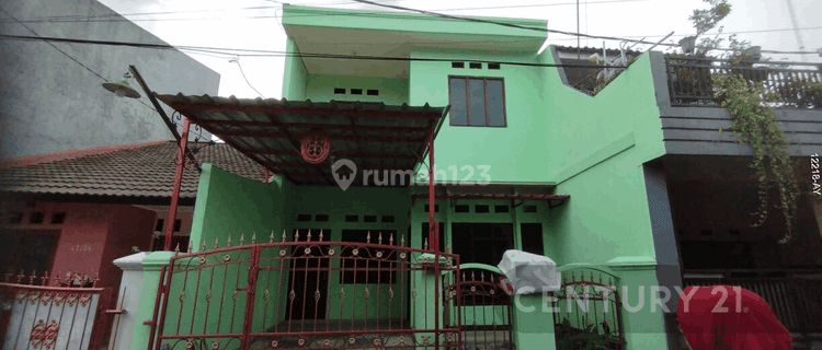 Rumah Dijual Siap Huni Nyaman & Asri Di Perum Puri Gading BekasI 1