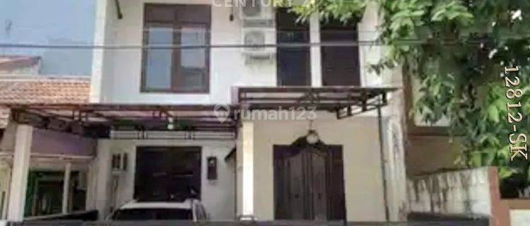 Dijual Rumah 2 Lantai Siap Huni Di Sektor 5 Bintaro Jaya 1