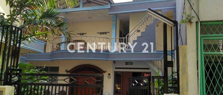 Rumah Dan Kost An 2 Lantai Lokasi Strategis Di Rawasari Jakarta  1
