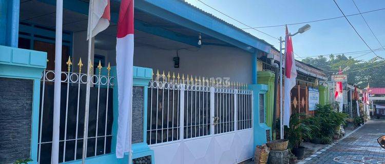 Disewakan Rumah Minimalis Modern di Kota Jember 1