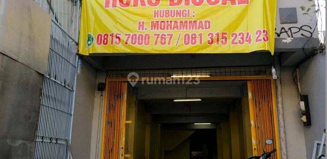 Ruko Siap Huni di Cilandak, Jakarta Selatan 1