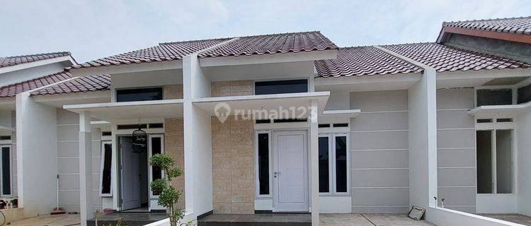 Rumah Murah Nol Dp Bayar Booking Siap Huni Pengasinan, Sawangan, Depok 1