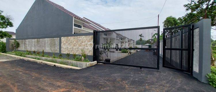 Rumah Kpr Free Biyaya Nol Dp Cukup 5jt All In Sawangan, Depok 1